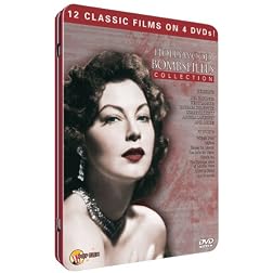 Hollywood Bombshells (4pc) (Full B&W Tin)