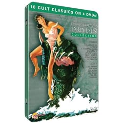 Roger Corman  Drive-In Collection (4pc) (Tin)