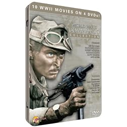 World War II Commando (4pc) (Tin)
