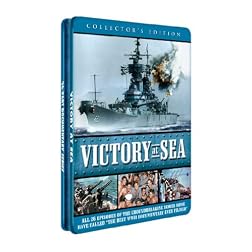 Victory At Sea - Collectible Tin