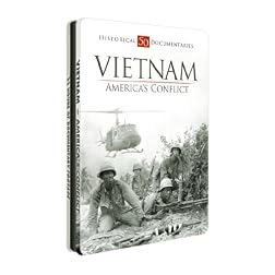 Vietnam War: America's Conflict - Collectible Tin