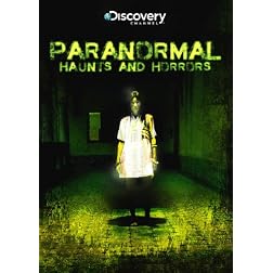 Paranormal: Haunts & Horrors