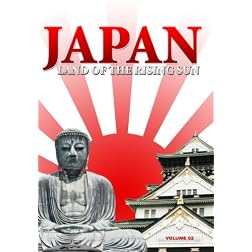 Japan Land of the Rising Sun
