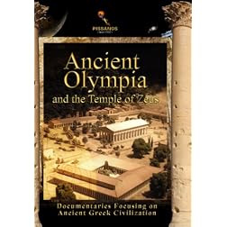 Ancient Olympia and the Temple of Zeus