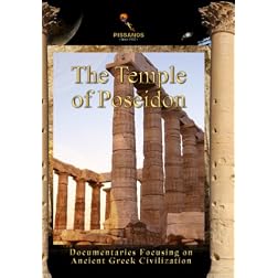 The Temple of Poseidon