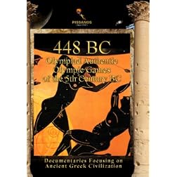 448 BC Olympiad Authentic Olympic Games of the 5th Century BC (PAL)
