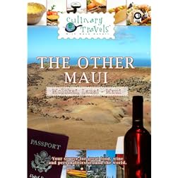 Culinary Travels The Other Maui