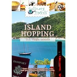 Culinary Travels Island Hopping US Virgin Islands