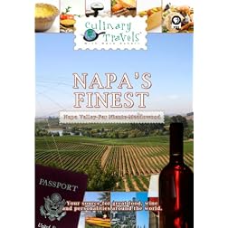 Culinary Travels Napa's Finest Napa Valley-Far Niente-Meadowood