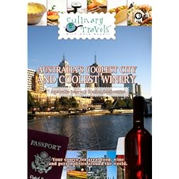 Culinary Travels Australia's Coolest City and Coolest Winery Australia-Banrock Station/Melbourne
