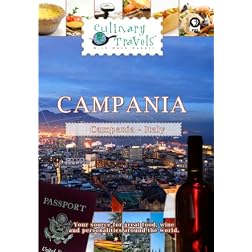 Culinary Travels Campania Italy