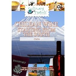 Culinary Travels Chilean Wine-Starting from the South