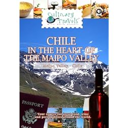 Culinary Travels Chile-In the Heart of the Maipo Valley