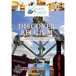 Culinary Travels Discover Belgium