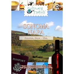 Culinary Travels Sonoma/Napa-J., Domaine Carneros, Sonoma Cutrer, & Rodney Strong