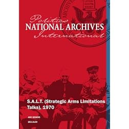 S.A.L.T. (Strategic Arms Limitations Talks), 1970