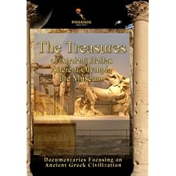 The Treasures of Ancient Hellas Ancient Olympia the Museum