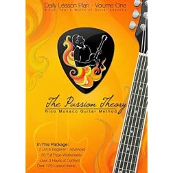 The Passion Theory: Daily Lesson Plan - Volume 1 (2-Disc Set)