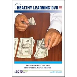 Developing Effective and Profitable Non-Dues Revenue