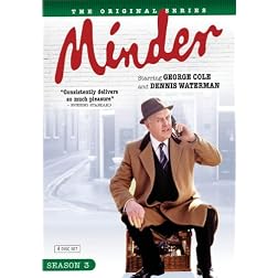Minder - Season Three