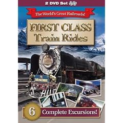 First Class Train Rides
