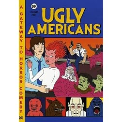 Ugly Americans 1