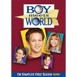 Boy Meets World: The Complete First Season