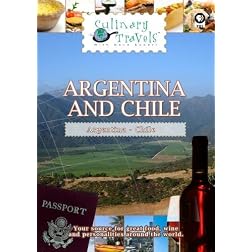 Culinary Travels Argentina and Chile-Dona Paula, San Telmo, & Veramonte