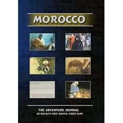 Morocco Royalty Free Stock Footage