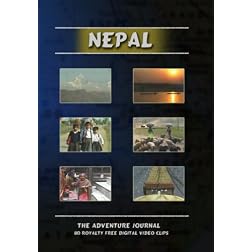 Nepal Royalty Free Stock Footage