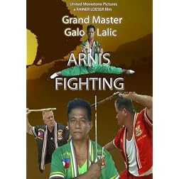 Arnis Fighting