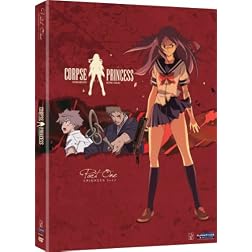 Corpse Princess: Part One - Aka