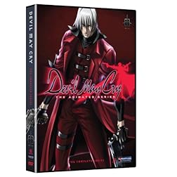 Devil May Cry: The Complete Series (Viridian Collection)