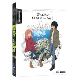Eden of the East: The Complete Series