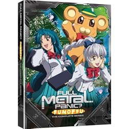 Full Metal Panic FUMOFFU - The Complete Series