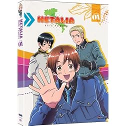 Hetalia: Axis Powers - The Complete First Season