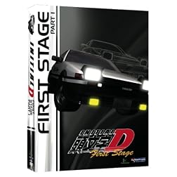 Initial D: First Stage, Part One
