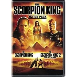 Scorpion King Action Pack