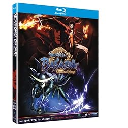 Sengoku Basara: Samurai Kings - The Complete Series [Blu-ray]
