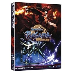 Sengoku Basara: Samurai Kings - The Complete Series