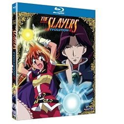 Slayers Evolution-R: Season 5 [Blu-ray]