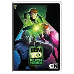 Ben 10 Alien Force, Vol. 9