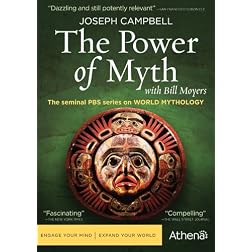 Joseph Campbell on Power of Myth With Bill Moyers