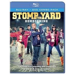 Stomp the Yard: Homecoming [Blu-ray]