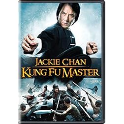 Jackie Chan Kung Fu Master