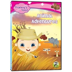 Franny's Feet - Animal Adventures
