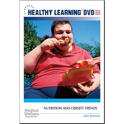 Nutrition and Obesity Trends
