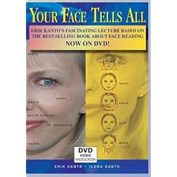 YOUR FACE TELLS ALL - Erik Kanto's Lecture