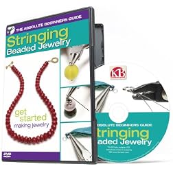 The Absolute Beginners Guide: Stringing Beaded Jewelry