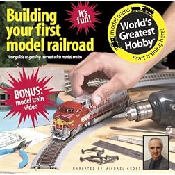 Building Your First Model Railroad